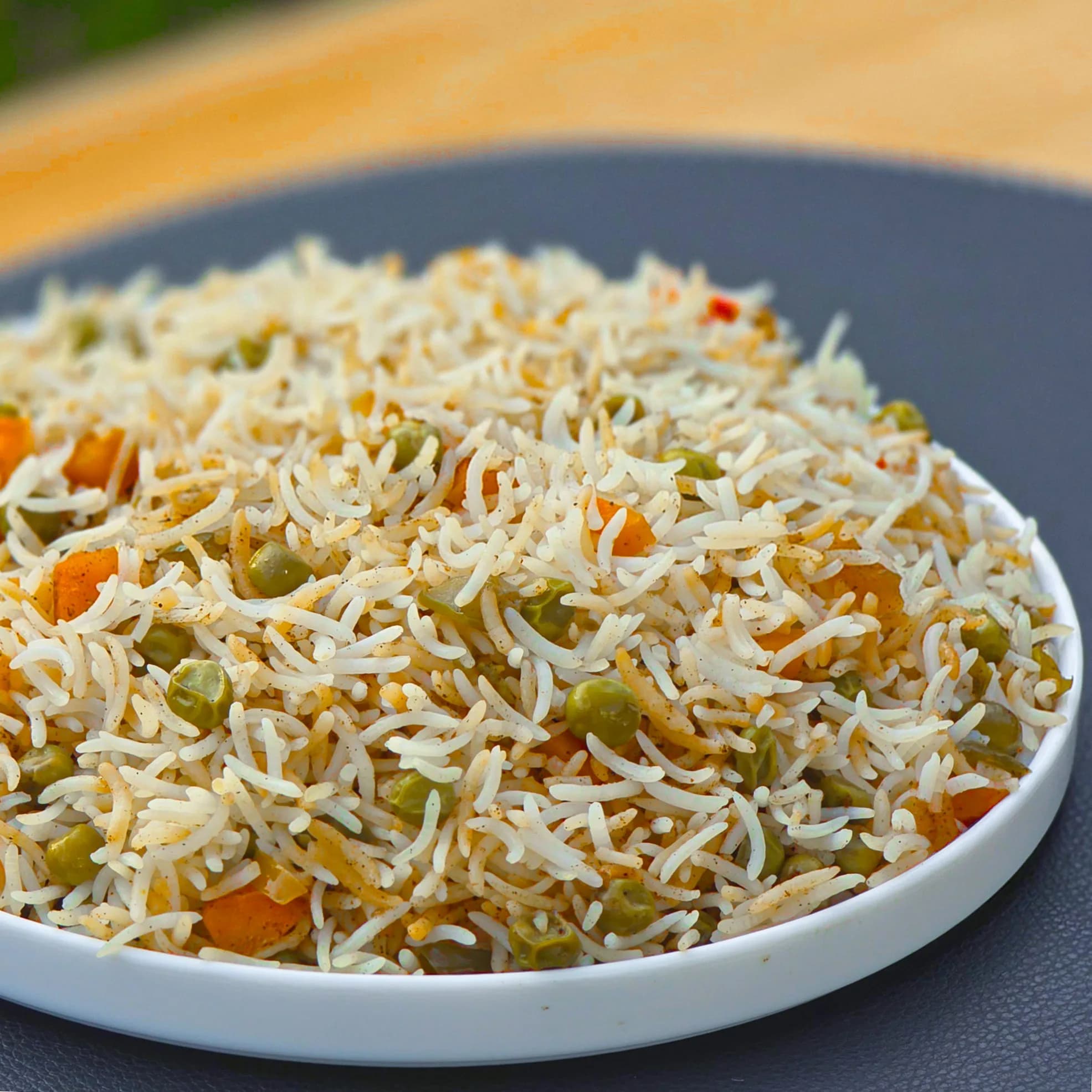 Vegetable Rice