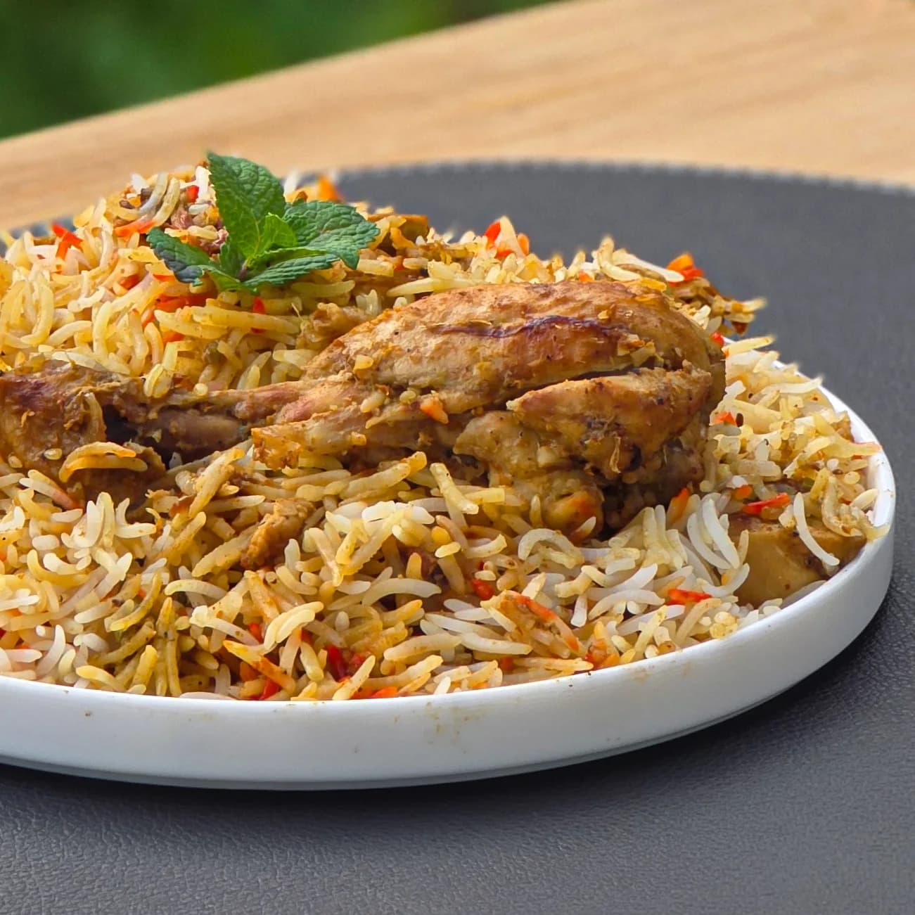 Chicken Biryani