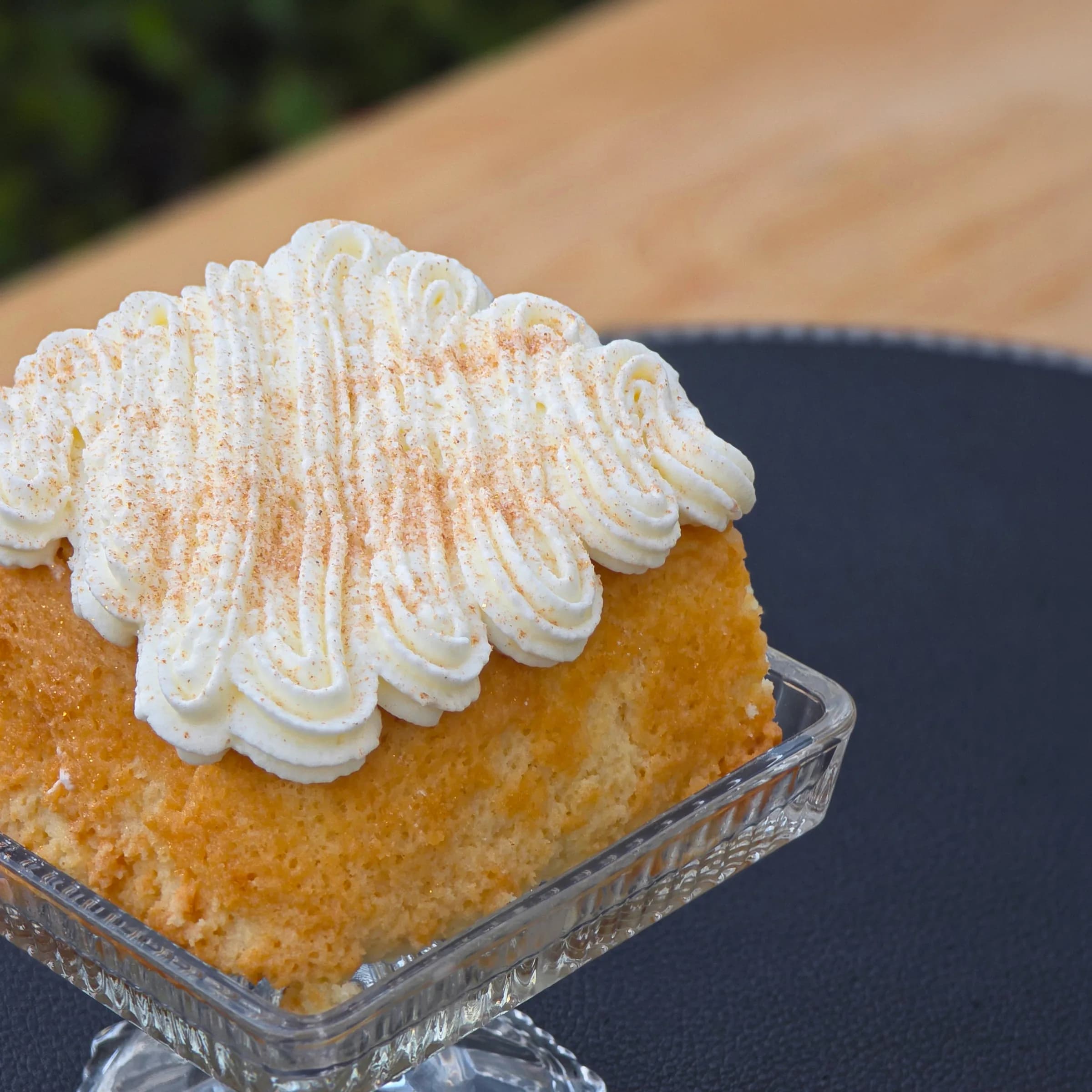 Three Milk Cake
