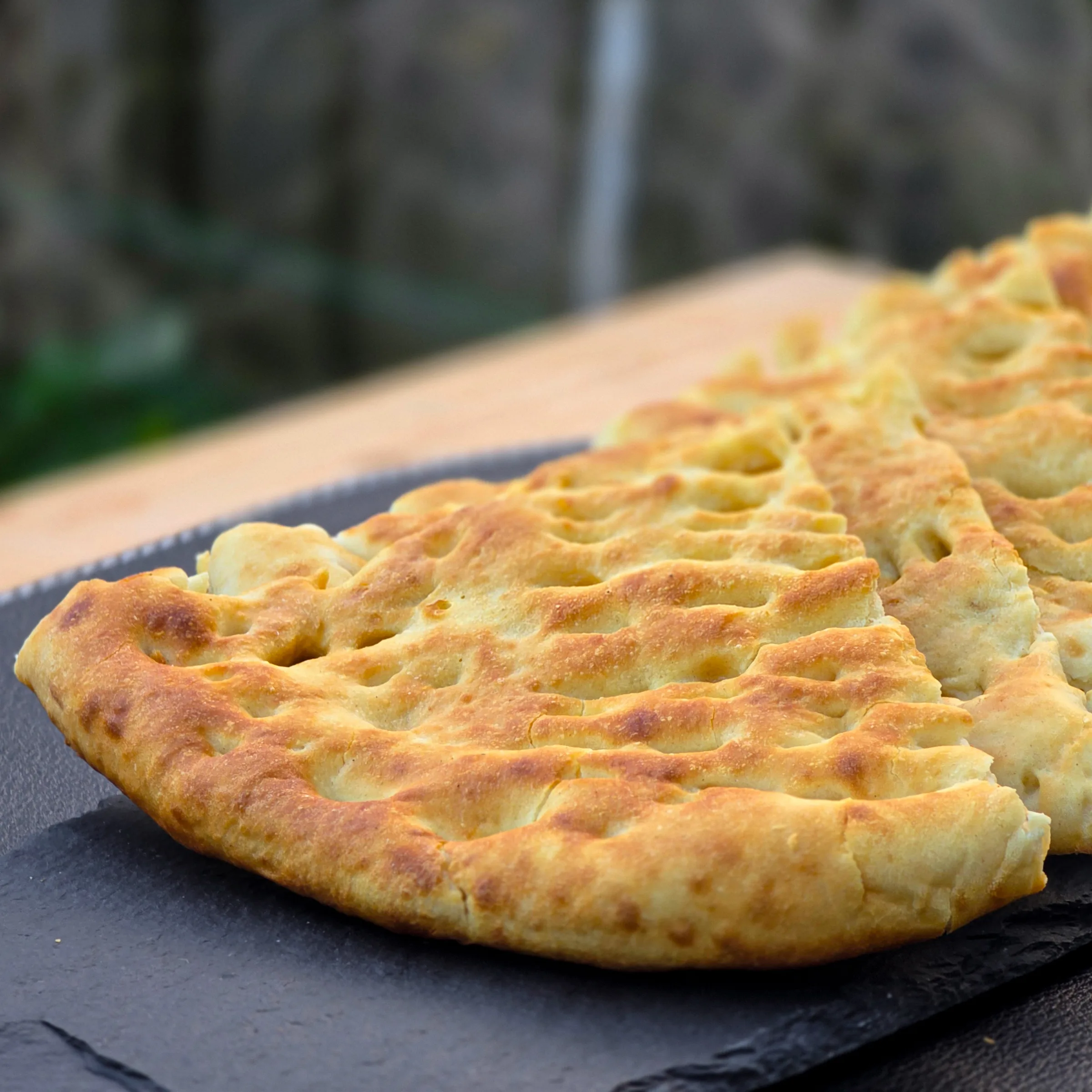 Plain Naan