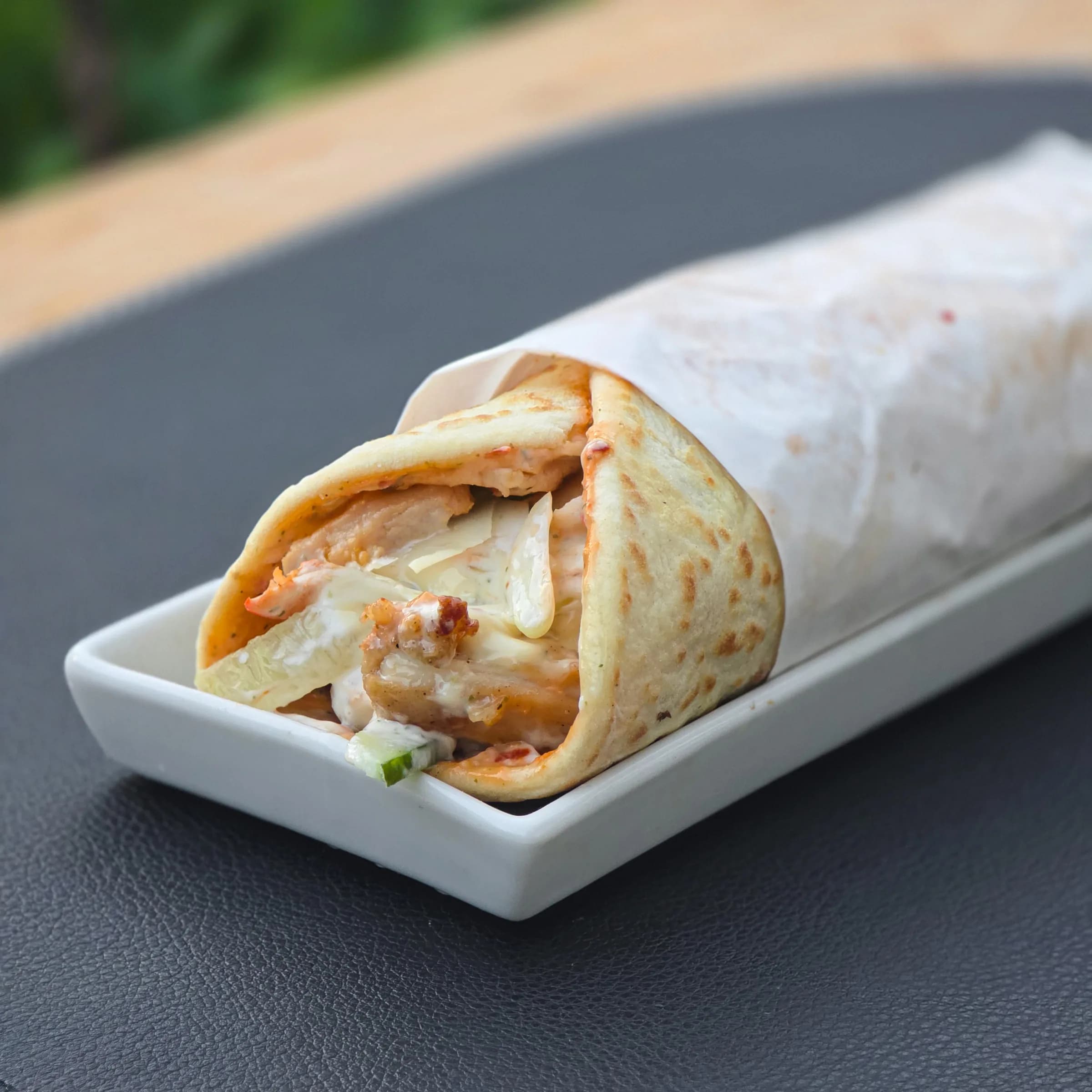 Kip Shoarma Wrap