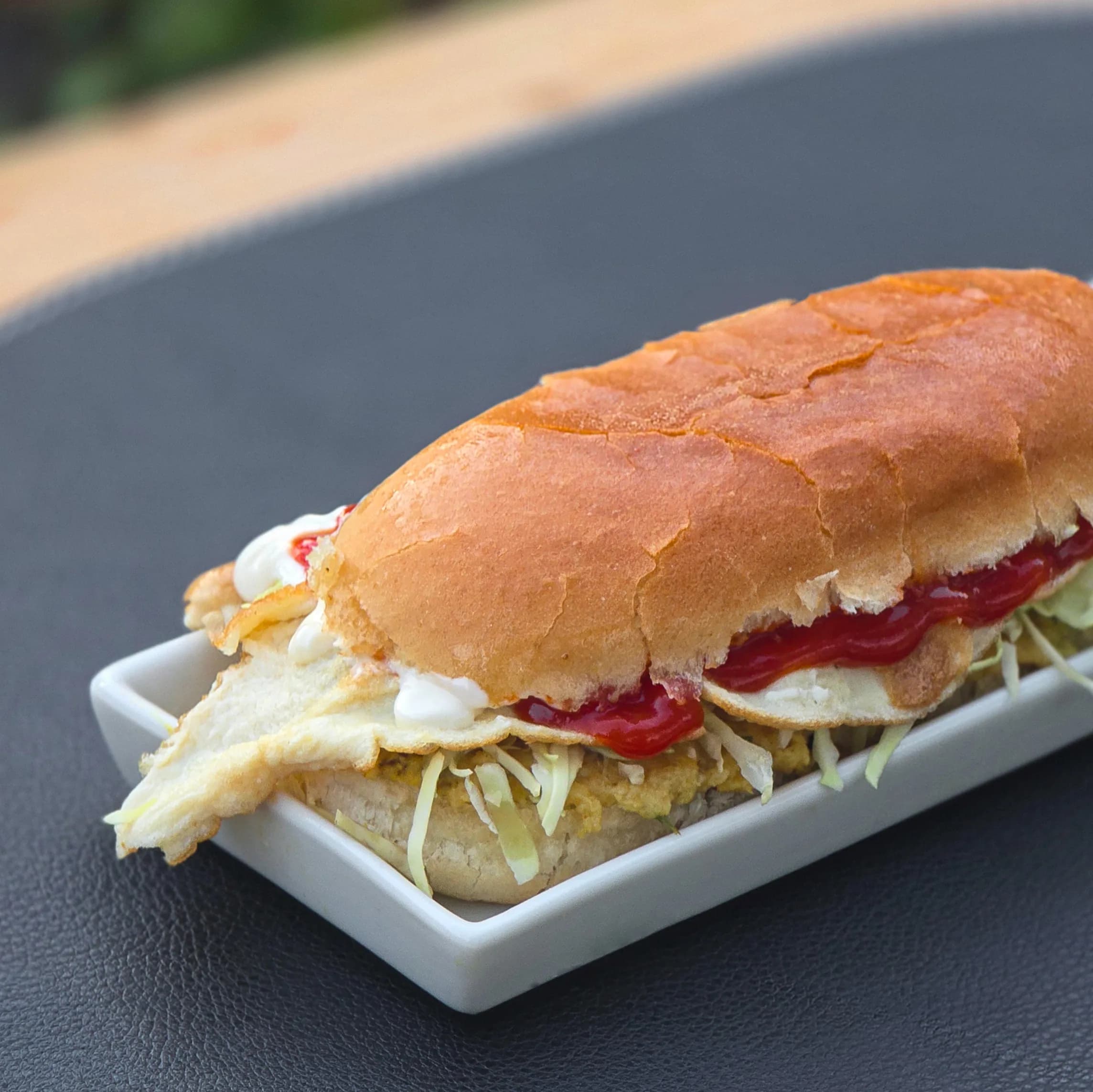 Shami Burger