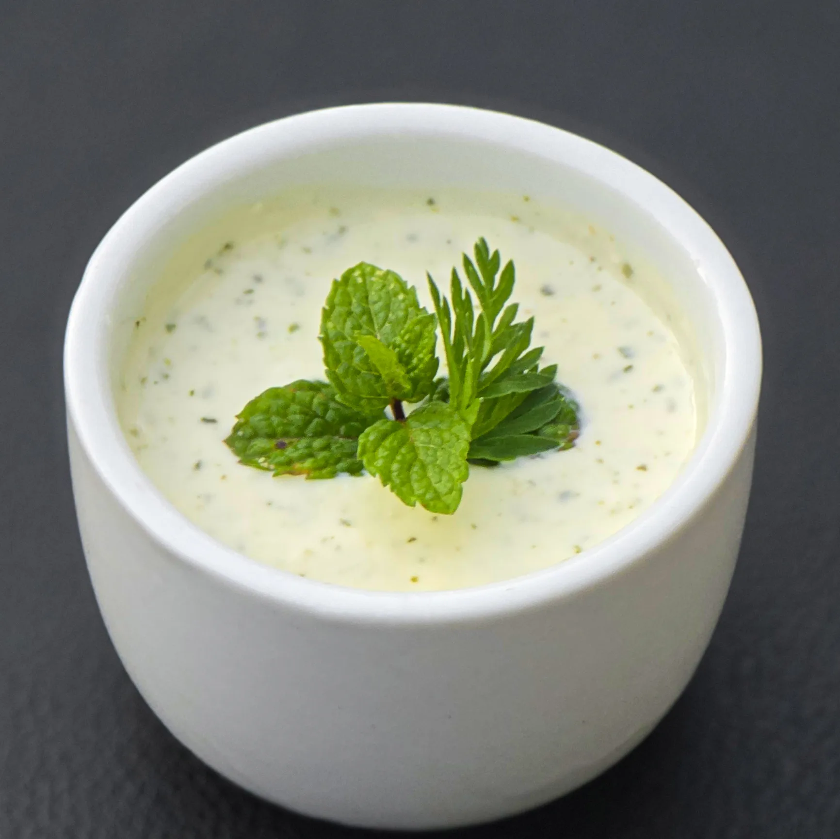 Yoghurt Muntsaus